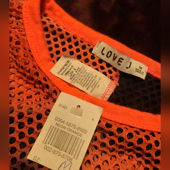 Tie Dye Knitted Crop Cover - Picture 6 of 7